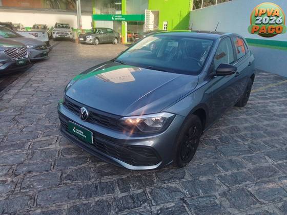 VOLKSWAGEN POLO 1.0 MPI TRACK MANUAL